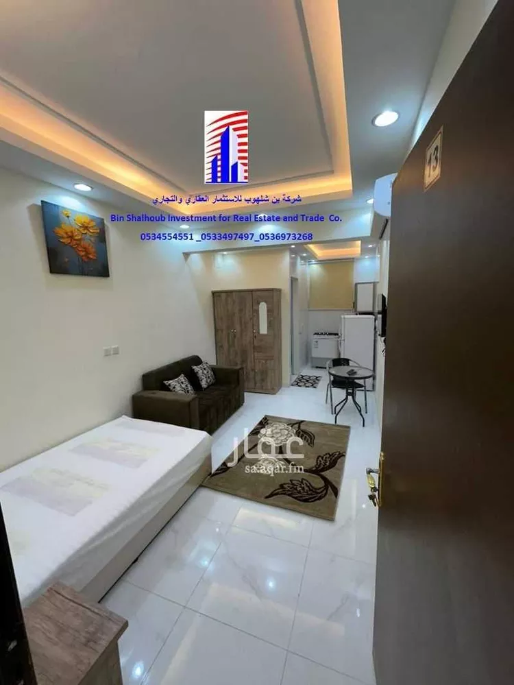 عمارة للإيجار في شارع عبدالله الدملوجي, حي الضباط, مدينة الرياض, منطقة الرياض