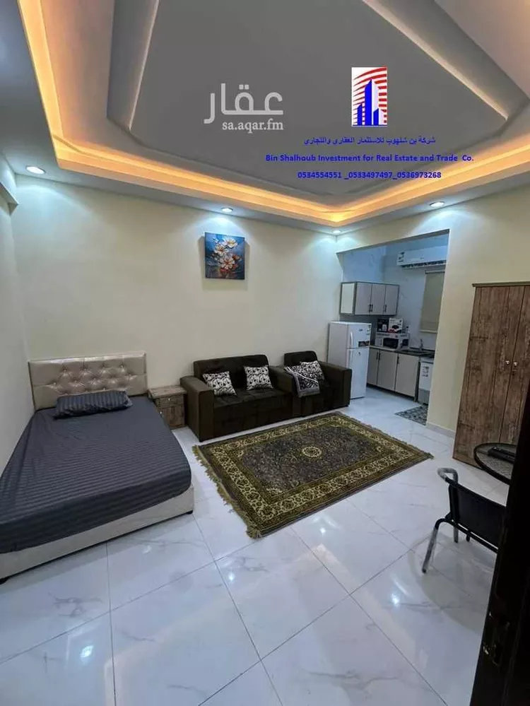 عمارة للإيجار في شارع عبدالله الدملوجي, حي الضباط, مدينة الرياض, منطقة الرياض صورة 3