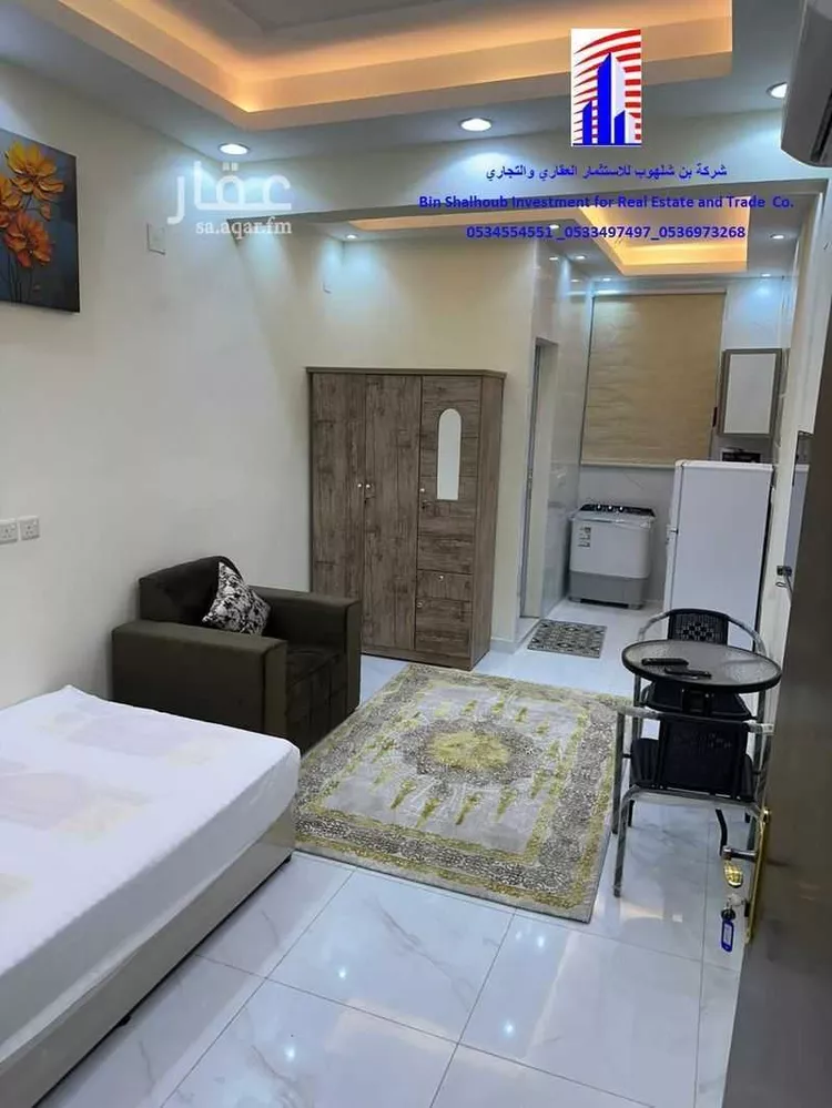 عمارة للإيجار في شارع عبدالله الدملوجي, حي الضباط, مدينة الرياض, منطقة الرياض صورة 3