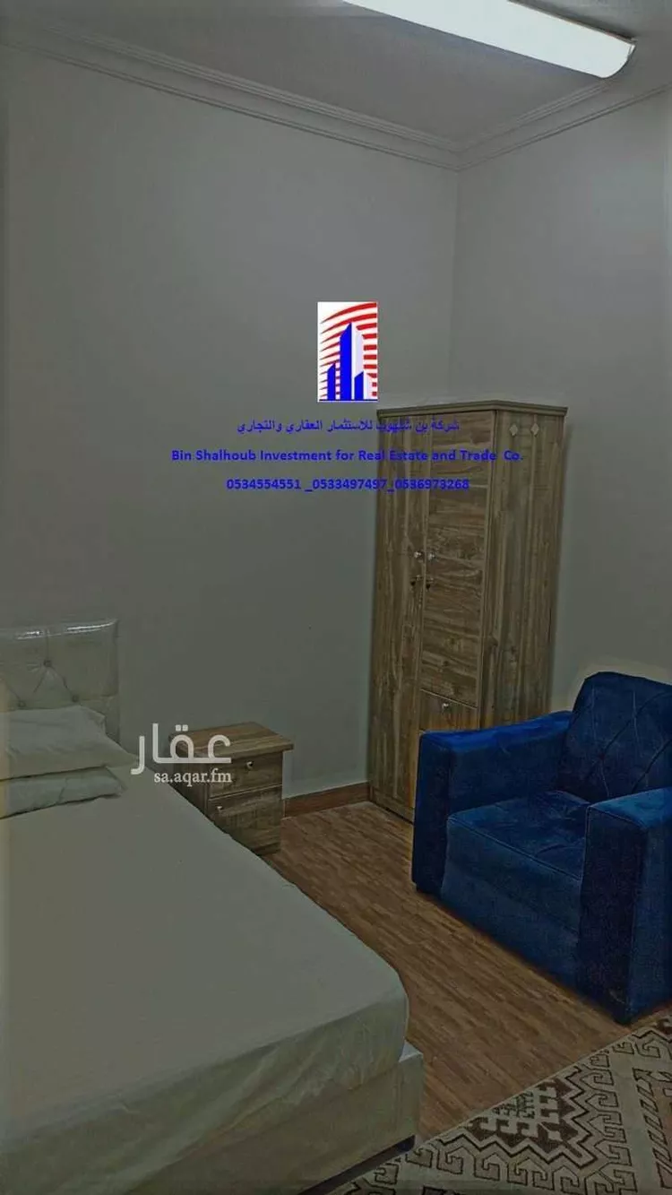 عمارة للإيجار في شارع آدم بن ربيعة, حي الملز, مدينة الرياض, منطقة الرياض صورة 5