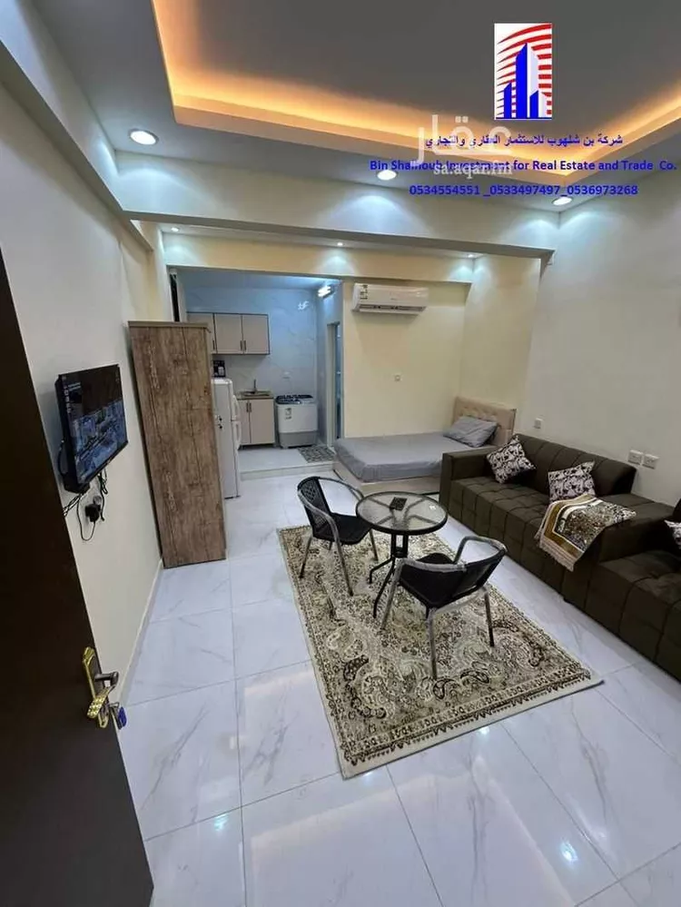 عمارة للإيجار في شارع عبدالله الدملوجي, حي الضباط, مدينة الرياض, منطقة الرياض صورة 3