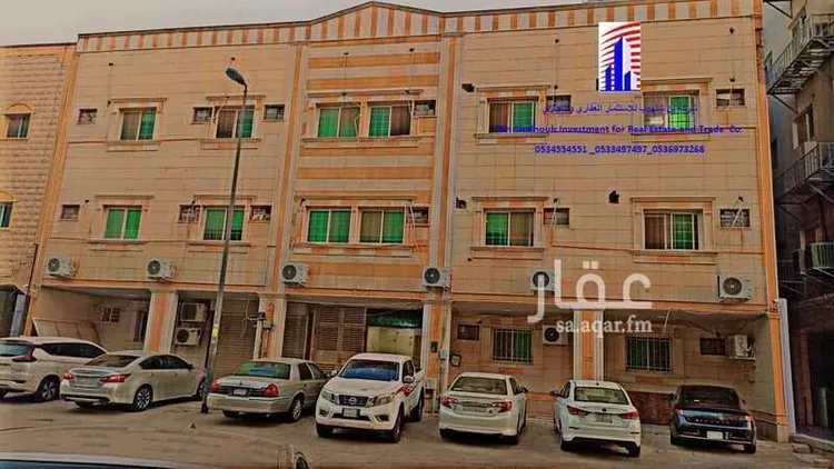 عمارة للإيجار في شارع آدم بن ربيعة, حي الملز, مدينة الرياض, منطقة الرياض صورة 2