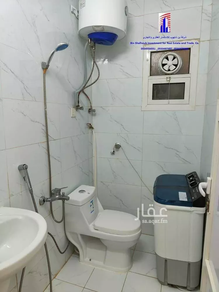 عمارة للإيجار في شارع عبدالله الدملوجي, حي الضباط, مدينة الرياض, منطقة الرياض صورة 5