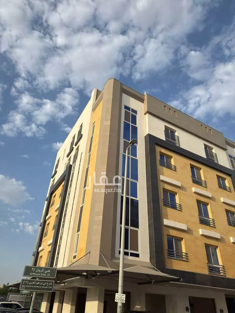 شقة للإيجار في شارع أبي إبراهيم الحربي , حي الريان, مدينة جدة, منطقة مكة المكرمة