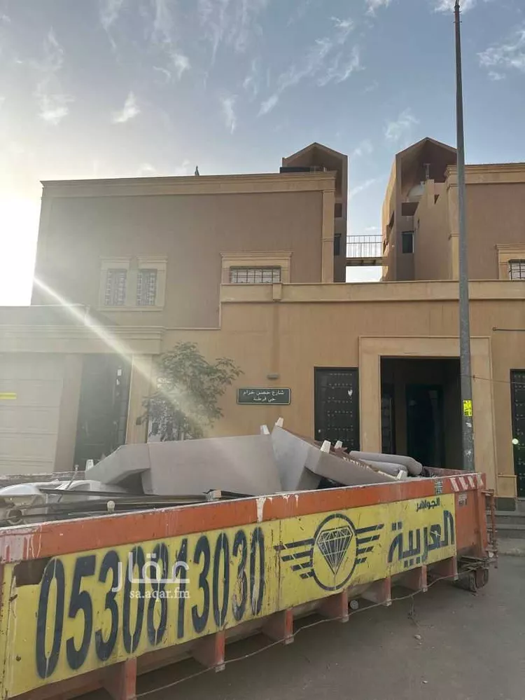 دور للإيجار في شارع حصن خزام, حي قرطبة, مدينة الرياض, منطقة الرياض