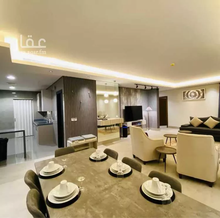 Apartment for Rent in Riyadh Al Malqa صورة 4
