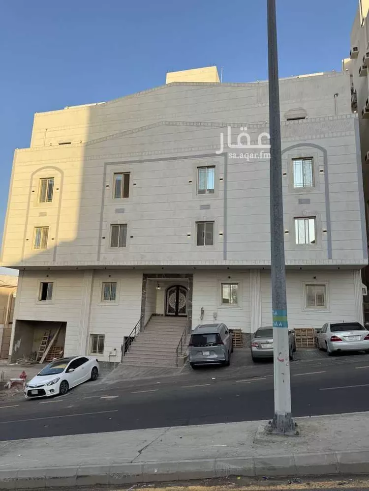 عمارة للبيع في شارع اسعد بن الربيع, حي المحمدية, مدينة مكة المكرمة, منطقة مكة المكرمة صورة 2