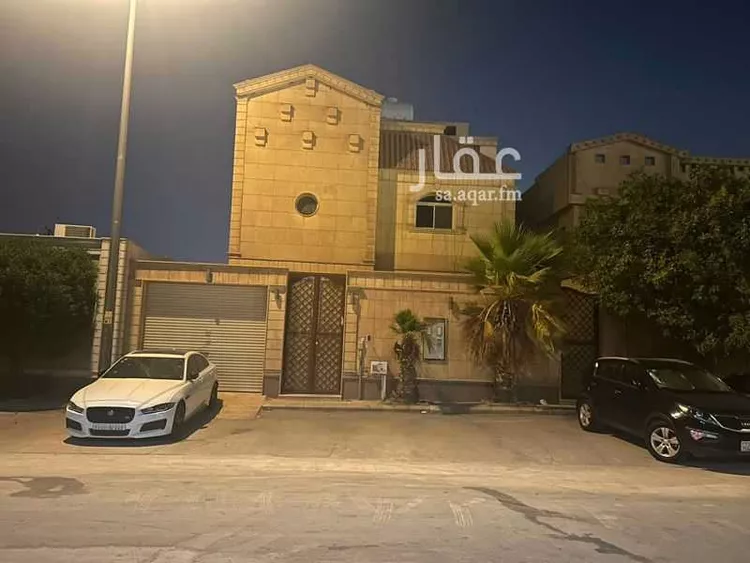 فيلا للبيع في شارع هجر, حي قرطبة, مدينة الرياض, منطقة الرياض