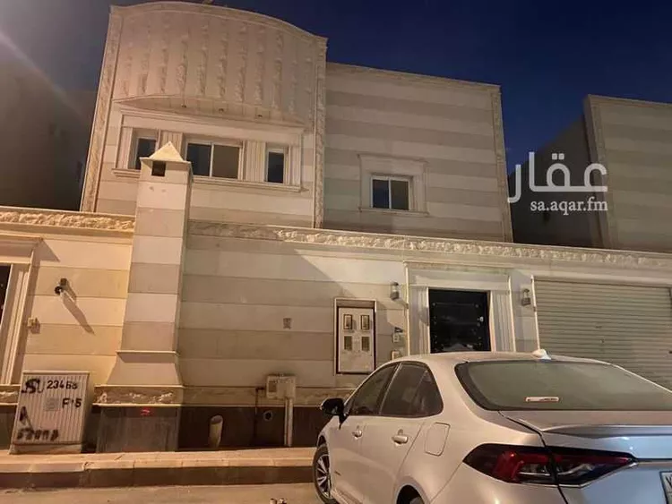 فيلا للبيع في شارع محمد بن جزي, حي عكاظ, مدينة الرياض, منطقة الرياض