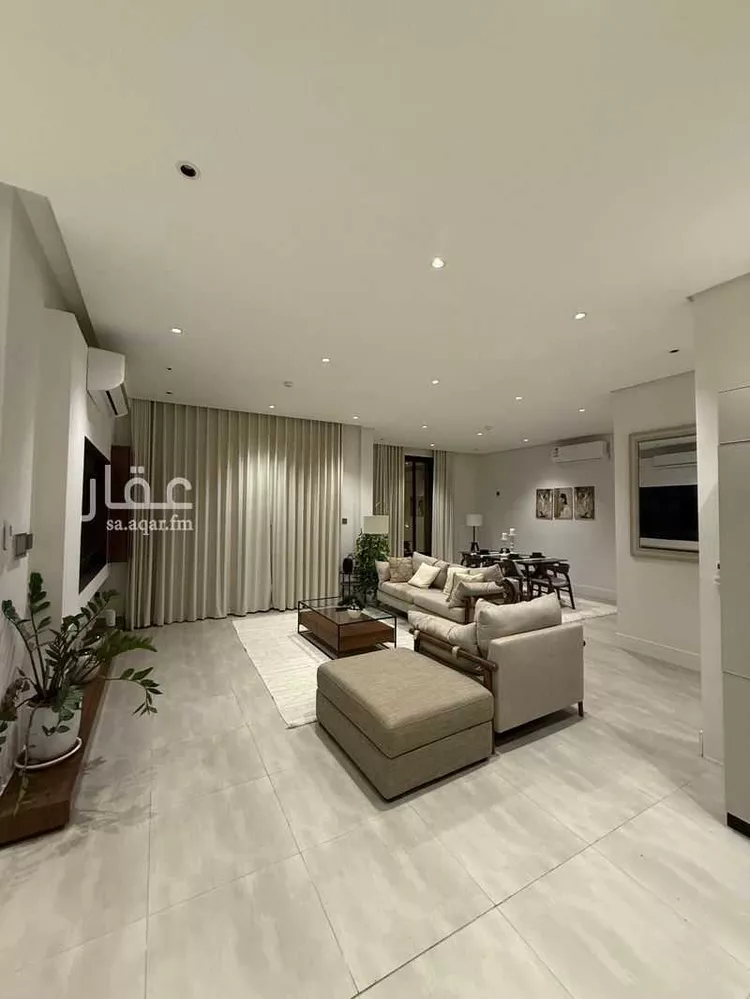شقة للإيجار في شارع الأمين المهندس عبدالله بن عبدالرحمن ا ، حي النرجس ، الرياض ، منطقة الرياض صورة 3