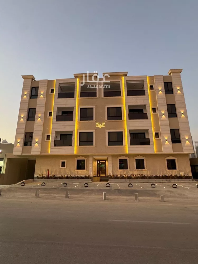 شقة للإيجار في شارع الدهناء, حي الملقا, مدينة الرياض, منطقة الرياض
