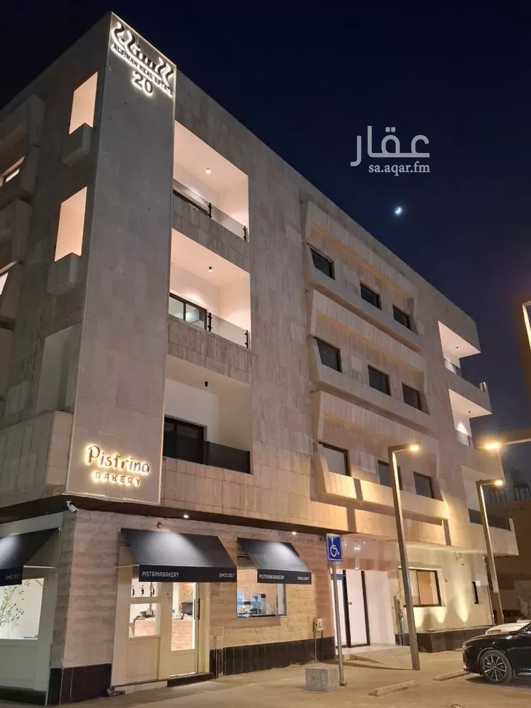 شقة للإيجار في شارع الامير عبدالعزيز بن مساعد بن جلوي, حي العليا, مدينة الرياض, منطقة الرياض صورة 2