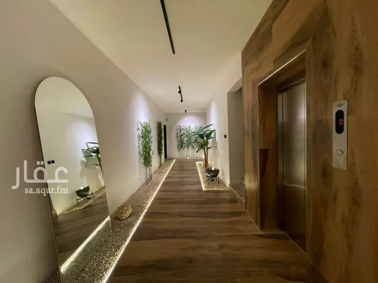 شقة للإيجار في شارع ابها, حي الملقا, مدينة الرياض, منطقة الرياض صورة 3