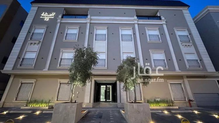 شقة للإيجار في شارع الافضلي, حي الملقا, مدينة الرياض, منطقة الرياض