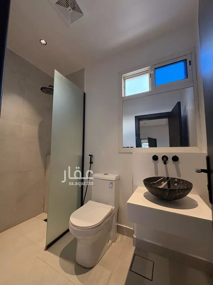 استوديو للإيجار في شارع الافضلي, حي الملقا, مدينة الرياض, منطقة الرياض 7