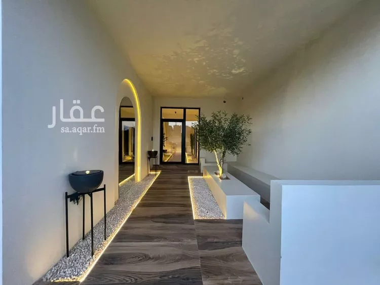 شقة للإيجار في شارع ابها, حي الملقا, مدينة الرياض, منطقة الرياض صورة 2