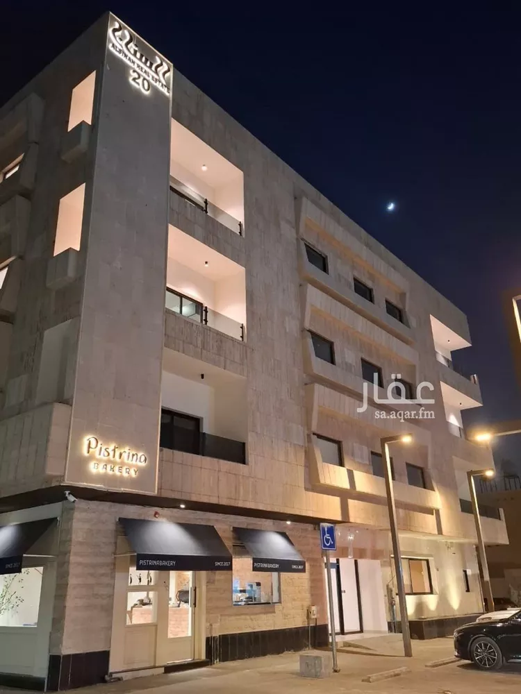 شقة للإيجار في شارع الامير عبدالعزيز بن مساعد بن جلوي, حي العليا, مدينة الرياض, منطقة الرياض صورة 2