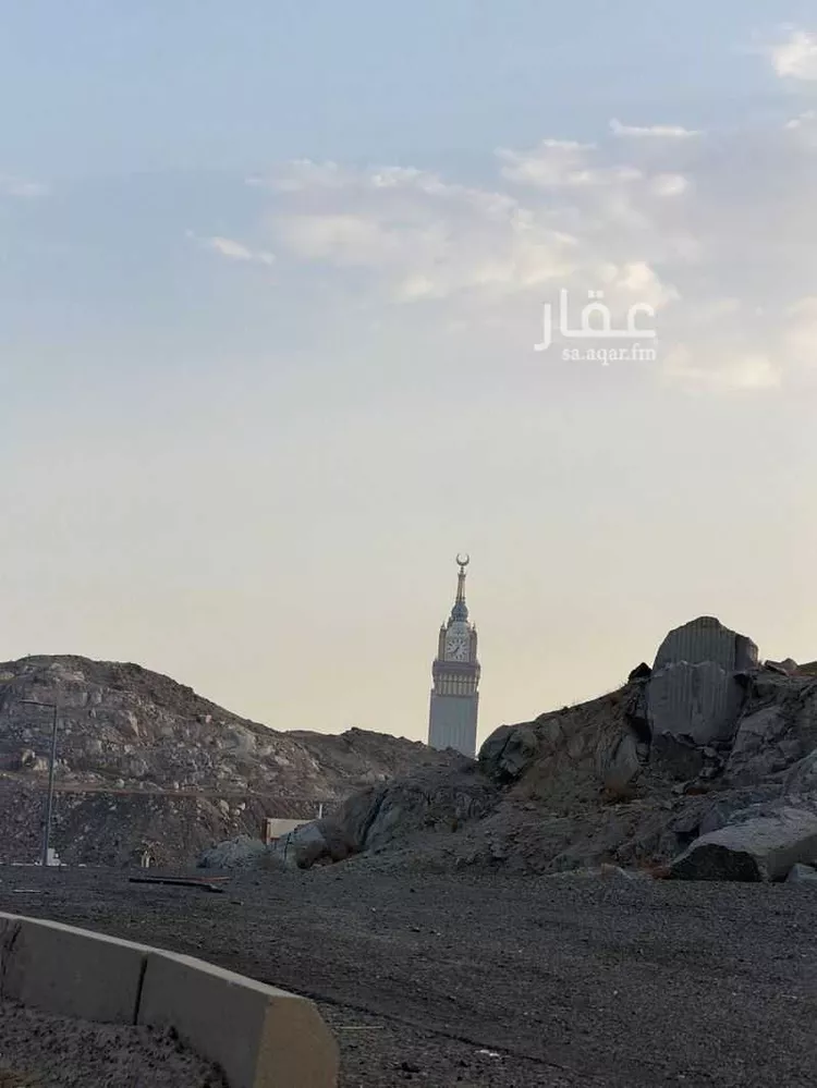 Land for Sale in Mecca Batha Quraysh