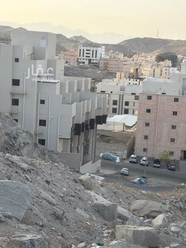 أرض للبيع في شارع ابن رواحه, حي بطحاء قريش, مدينة مكة المكرمة, منطقة مكة المكرمة صورة 5