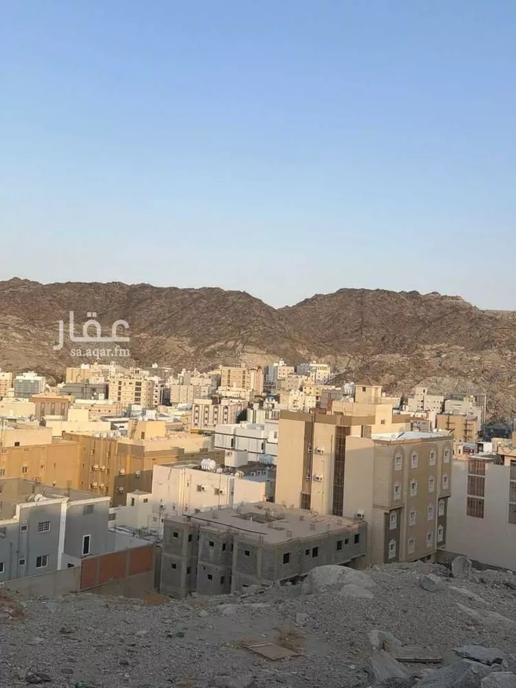 أرض للبيع في شارع ابن رواحه, حي بطحاء قريش, مدينة مكة المكرمة, منطقة مكة المكرمة 7