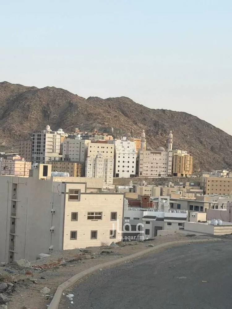 أرض للبيع في شارع ابن رواحه, حي بطحاء قريش, مدينة مكة المكرمة, منطقة مكة المكرمة 6