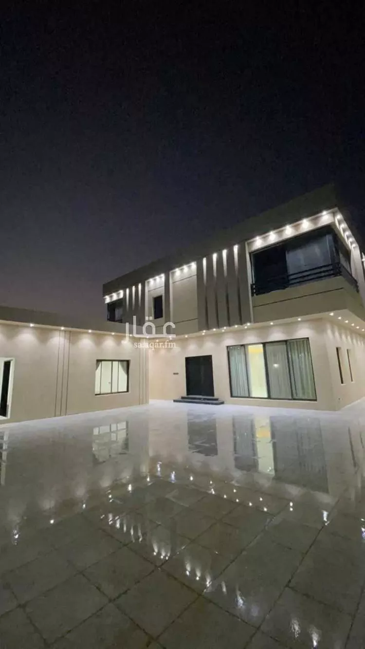 فيلا للبيع في شارع نوفل بن عبيدالله الخزرجي, حي الندى, مدينة مرات, منطقة الرياض صورة 3