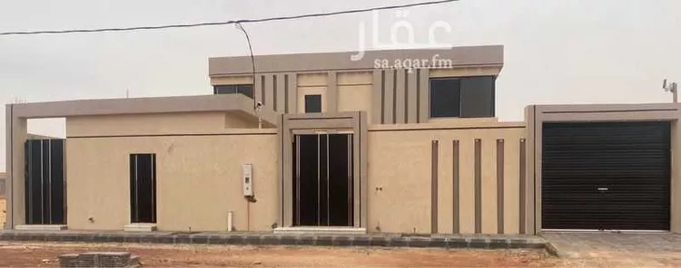 فيلا للبيع في شارع نوفل بن عبيدالله الخزرجي, حي الندى, مدينة مرات, منطقة الرياض صورة 2