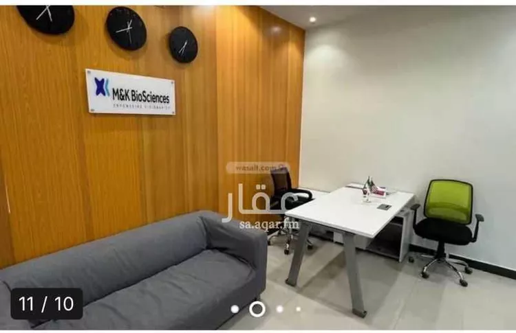 مكتب تجاري للإيجار في شارع صيدا, حي الدريهمية, مدينة الرياض, منطقة الرياض 7