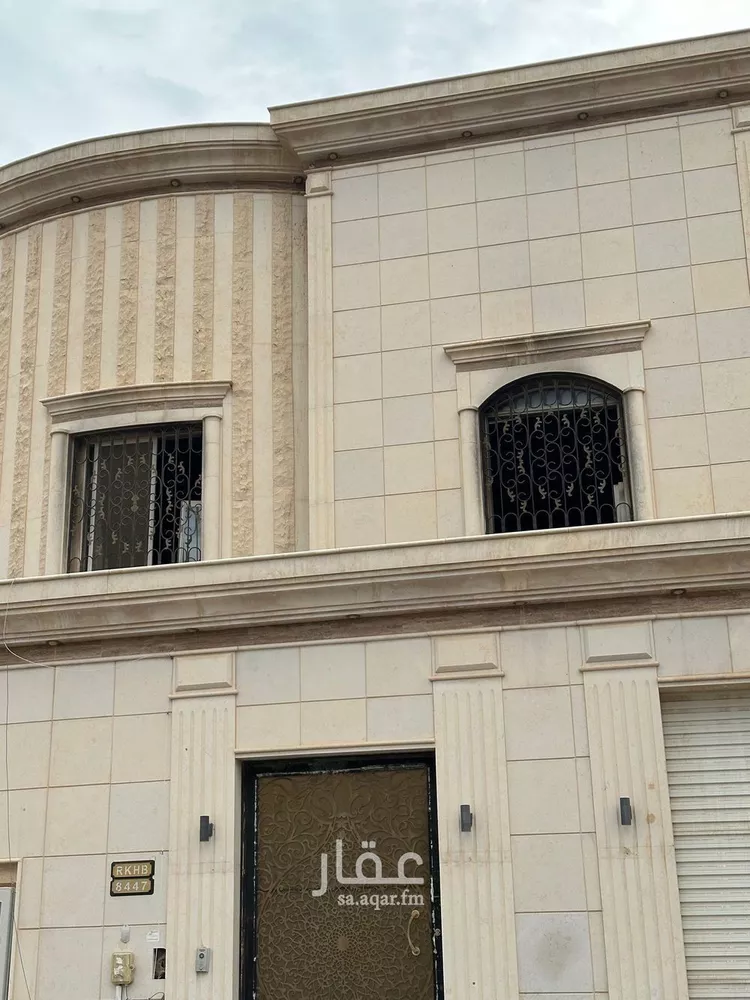 فيلا للبيع في شارع حصن القرعاوي, حي الحزم, مدينة الرياض, منطقة الرياض