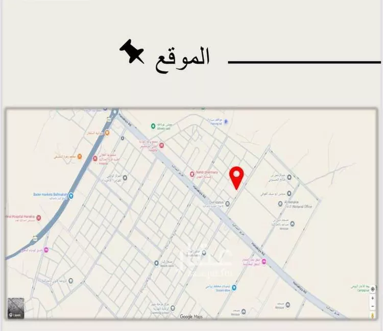 عمارة للبيع في شارع الامارة 15, حي مخطط الآمتداد العمراني, مدينة الحناكية, منطقة المدينة المنورة صورة 3