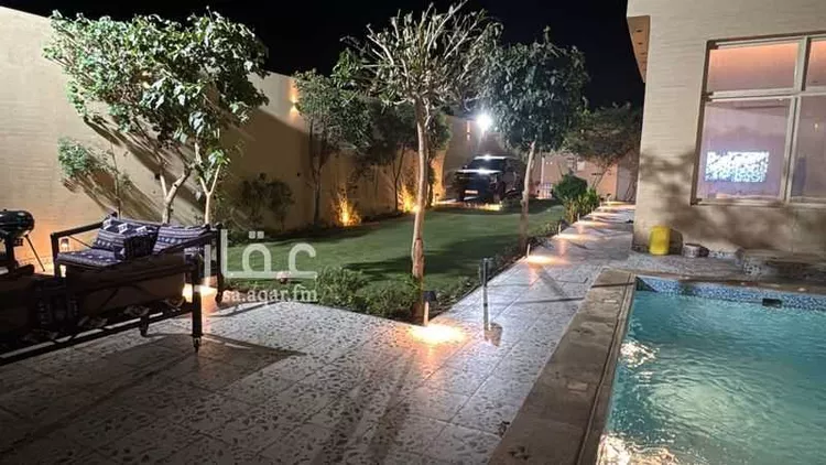 فيلا للإيجار في شارع 2440340, حي الخير, مدينة الرياض, منطقة الرياض صورة 3
