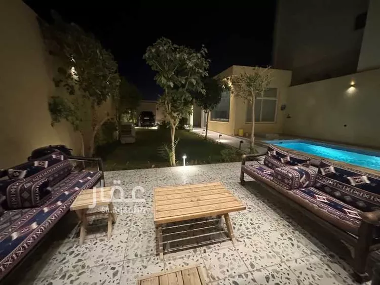 فيلا للإيجار في شارع 2440340, حي الخير, مدينة الرياض, منطقة الرياض 21