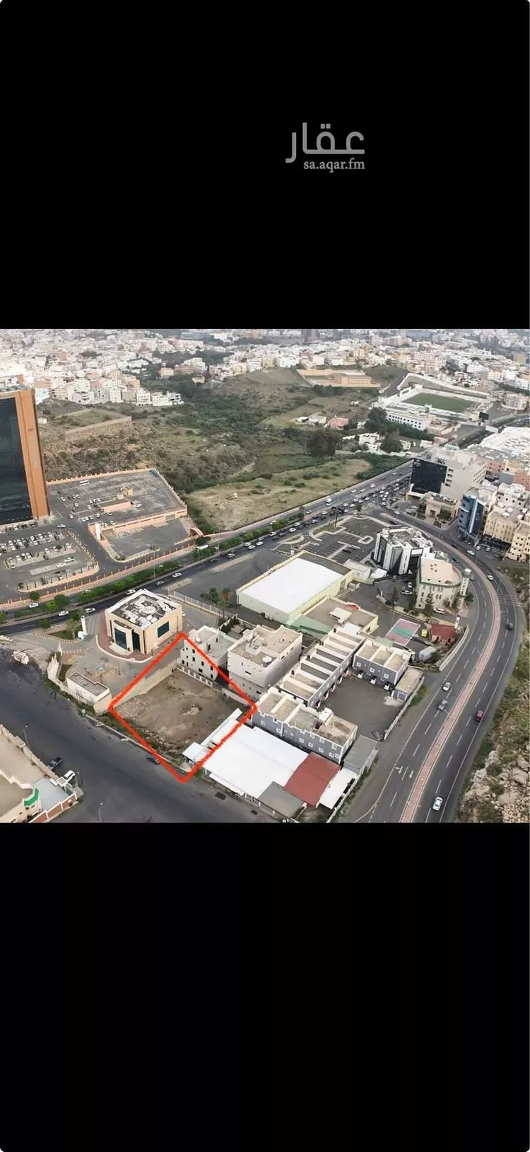 أرض للإيجار في شارع 26046124, حي الوصايف, مدينة أبها, منطقة عسير صورة 2