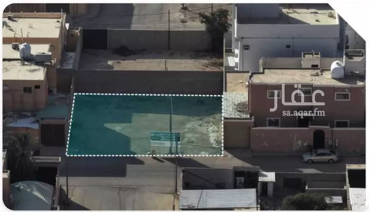 أرض للبيع في شارع شارع الأحزاب, حي المدينة الجديدة, مدينة الحريق - الحريق, منطقة الرياض