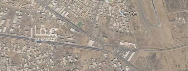 أرض للبيع في شارع طريق الملك عبدالعزيز, حي المطار, مدينة جازان, منطقة جازان
