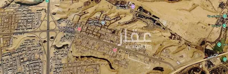 Land for Sale in Riyadh Dhahrat Laban