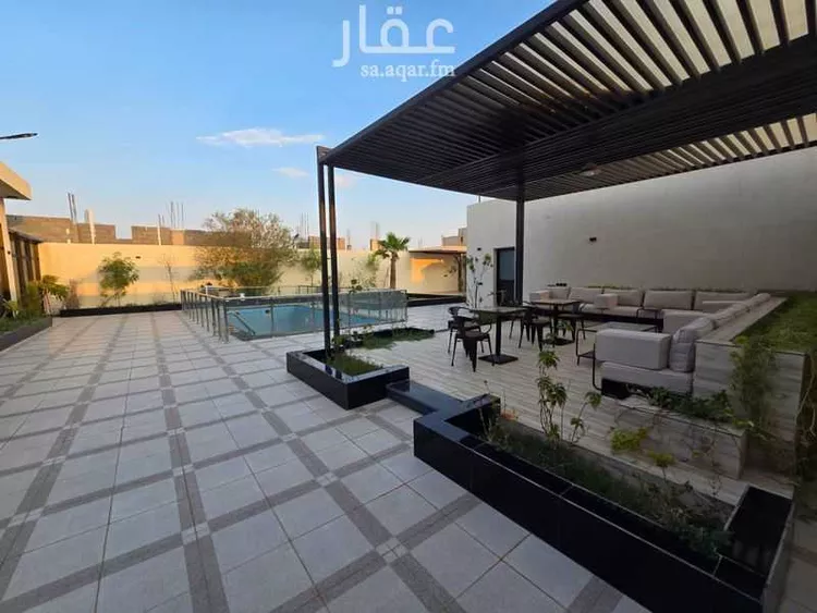 استراحة للبيع في حي القرينة الجديدة, مدينة حريملاء, منطقة الرياض 8