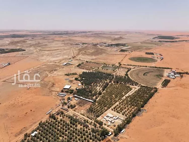 مزرعة للبيع في شارع حجرفه 355, حي حجرفه, مدينة حجرفه, منطقة الرياض