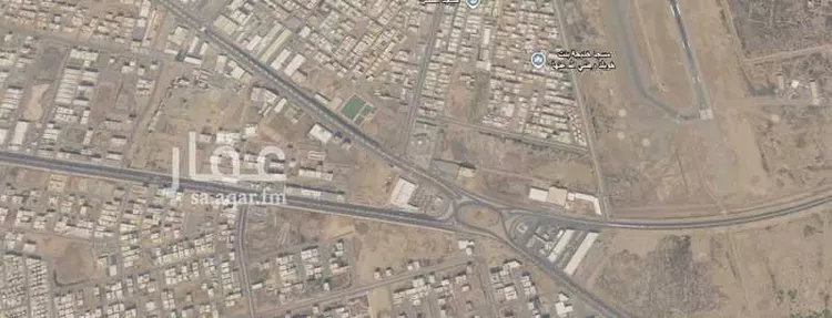 أرض للبيع في شارع طريق الملك عبدالعزيز, حي المطار, مدينة جازان, منطقة جازان