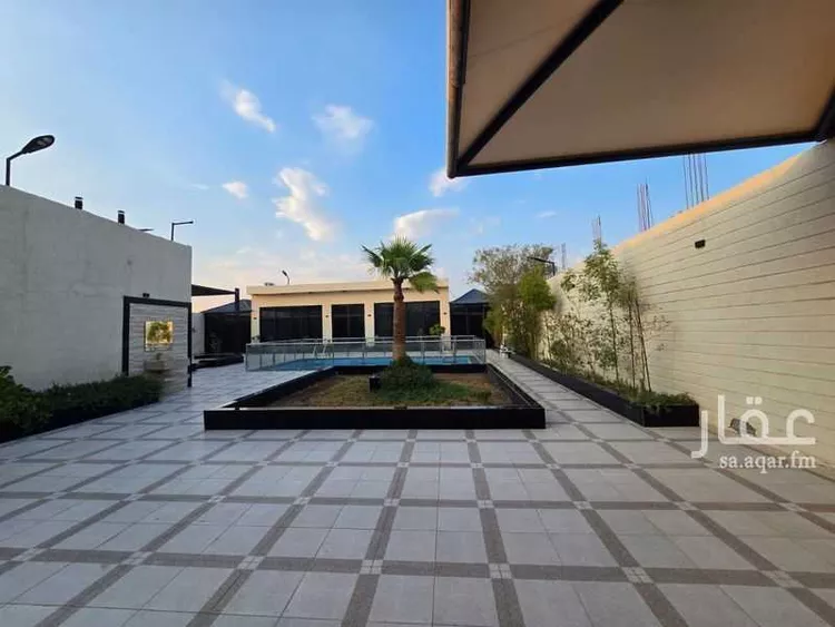 استراحة للبيع في حي القرينة الجديدة, مدينة حريملاء, منطقة الرياض صورة 2