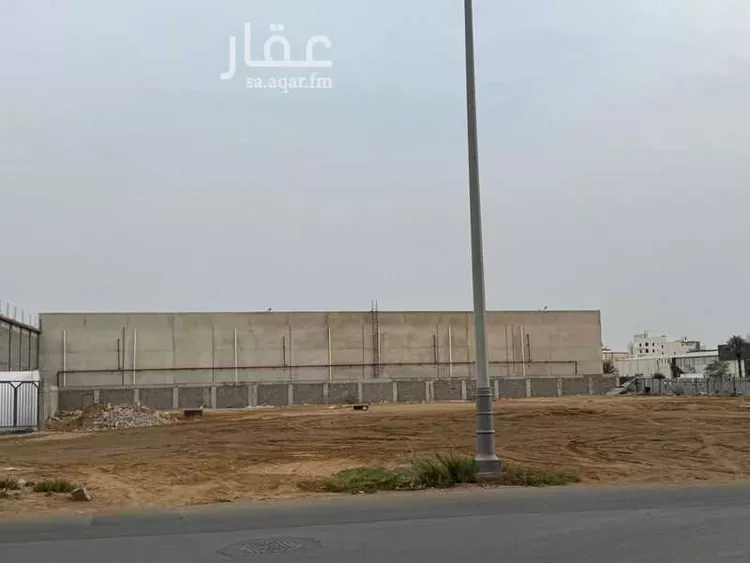 أرض للبيع في شارع طريق الملك عبدالعزيز, حي المطار, مدينة جازان, منطقة جازان صورة 2