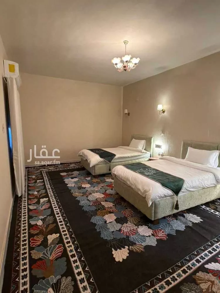 شقة للإيجار في شارع ابي نواس, حي السلامة, مدينة الطائف, منطقة مكة المكرمة صورة 5