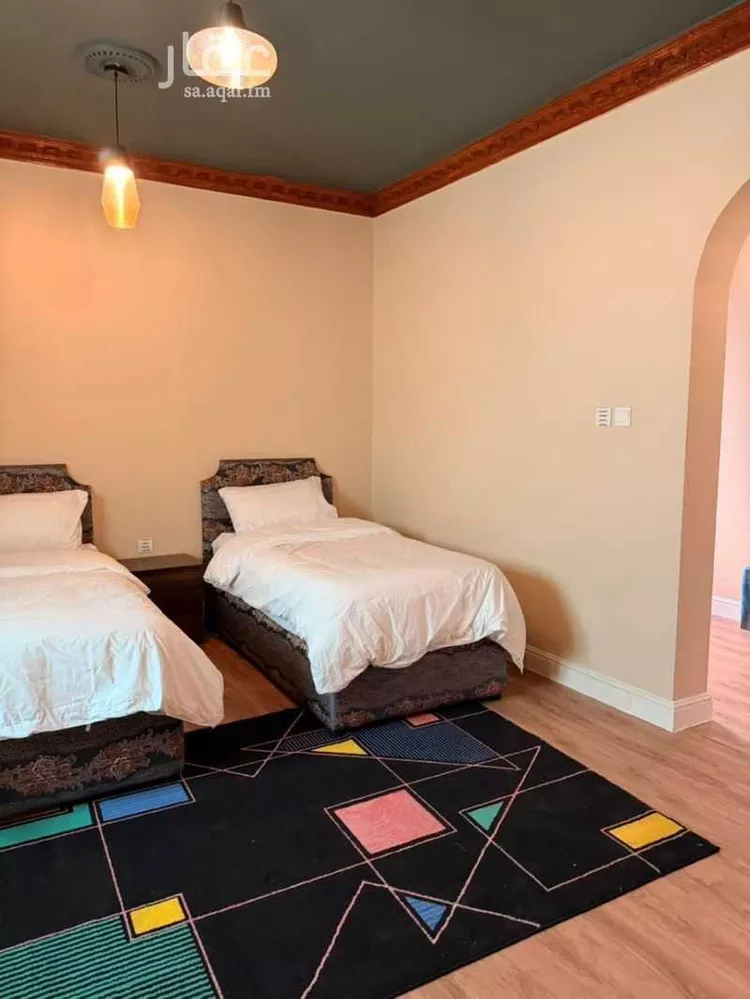 شقة للإيجار في شارع نبهان الثمار ، حي النزهة ، جدة ، جدة صورة 5