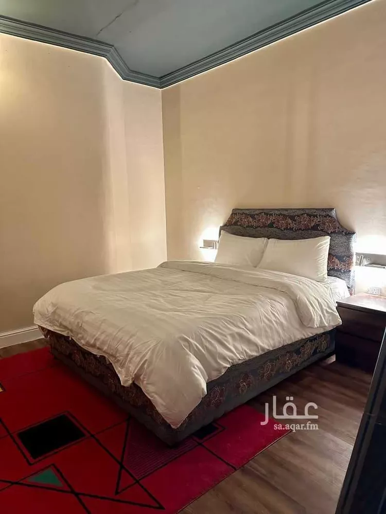 شقة للإيجار في شارع نبهان الثمار, حي النزهة, مدينة جدة, منطقة مكة المكرمة صورة 5