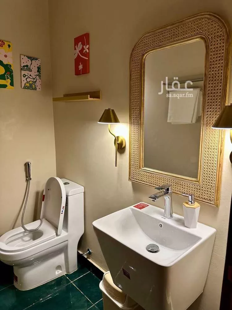 شقة للإيجار في شارع نبهان الثمار, حي النزهة, مدينة جدة, منطقة مكة المكرمة صورة 5