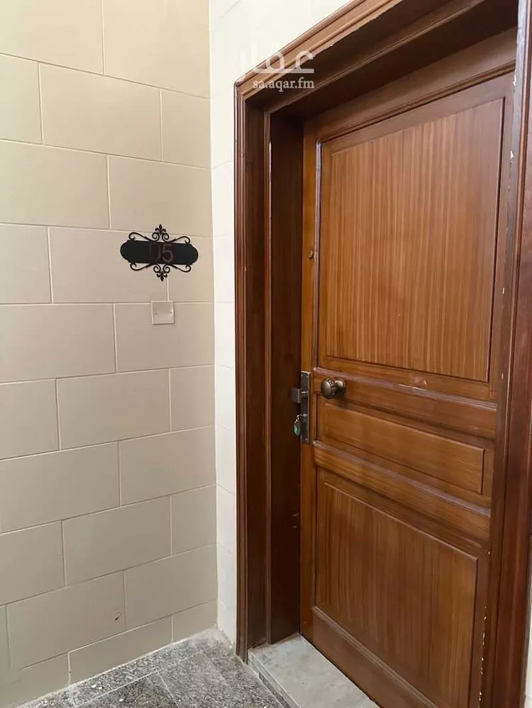 شقة للإيجار في شارع نبهان الثمار ، حي النزهة ، جدة ، جدة صورة 2