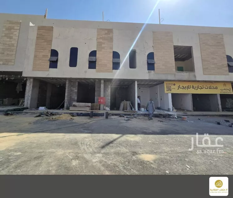 محل للإيجار في شارع السنبل, حي الجنادرية, مدينة الرياض, منطقة الرياض صورة 3