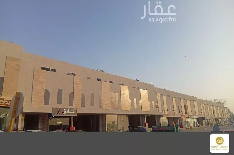عمارة للإيجار في شارع السنبل, حي الجنادرية, مدينة الرياض, منطقة الرياض صورة 2