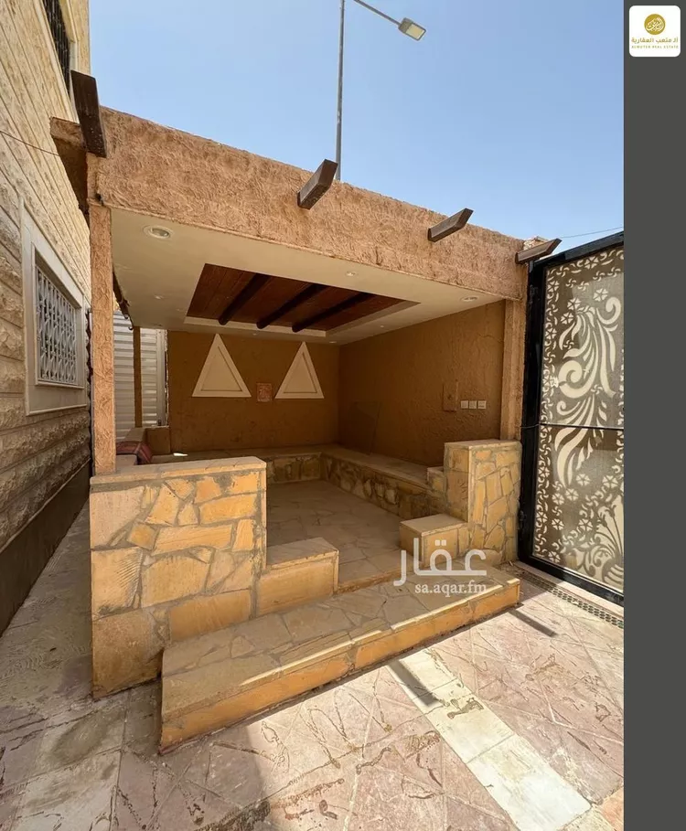فيلا للإيجار في شارع أبحر, حي التعاون, مدينة الرياض, منطقة الرياض 24