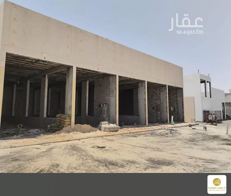 محل للإيجار في شارع نهاوند, حي العزيزية, مدينة الرياض, منطقة الرياض صورة 5